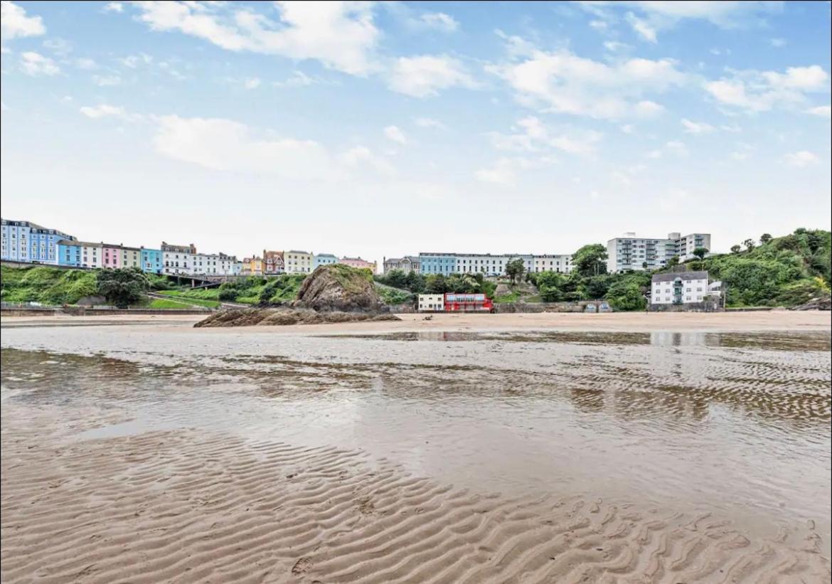 Apartamento Number 11 Croft House Tenby Exterior foto