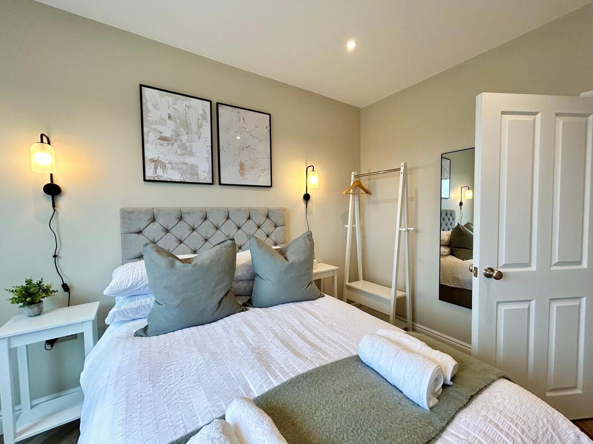 Apartamento Number 11 Croft House Tenby Exterior foto